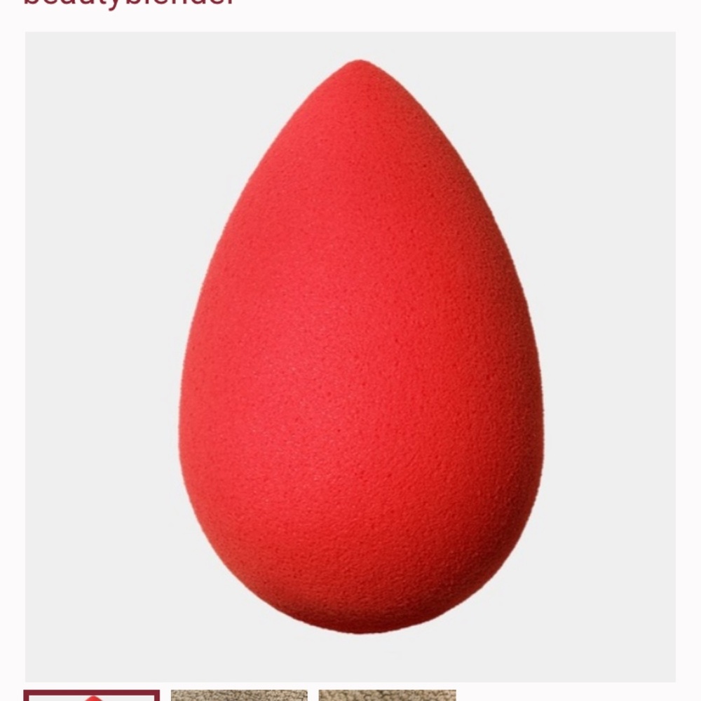Beauty blender